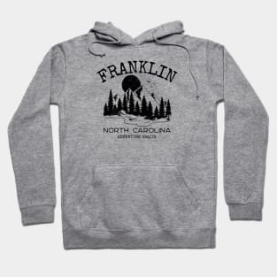 Franklin, North Carolina Hoodie